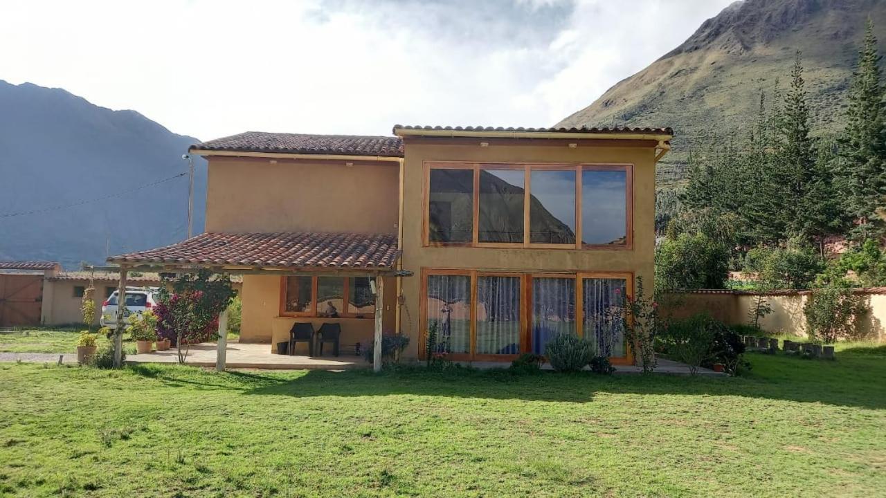 Casafranca Villa Ollantaytambo Exterior photo