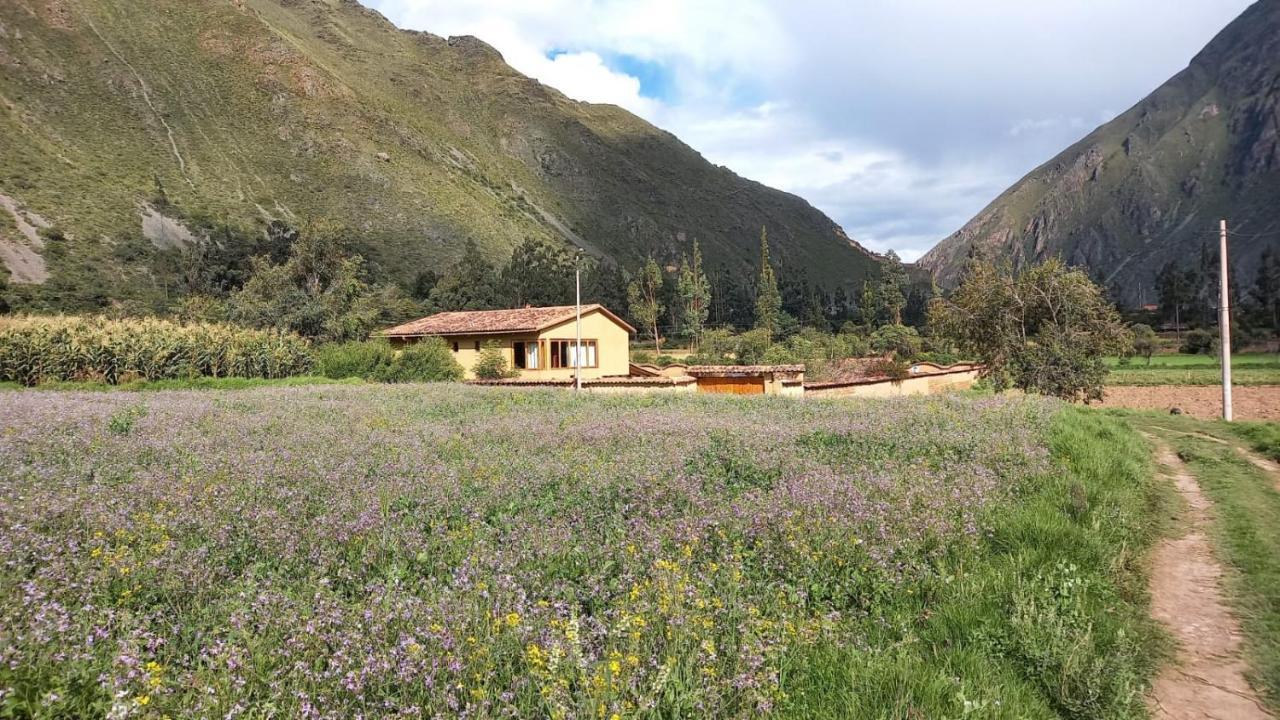 Casafranca Villa Ollantaytambo Exterior photo