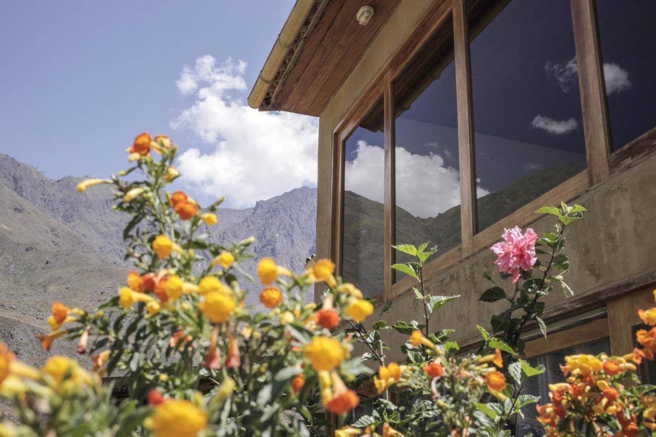 Casafranca Villa Ollantaytambo Exterior photo