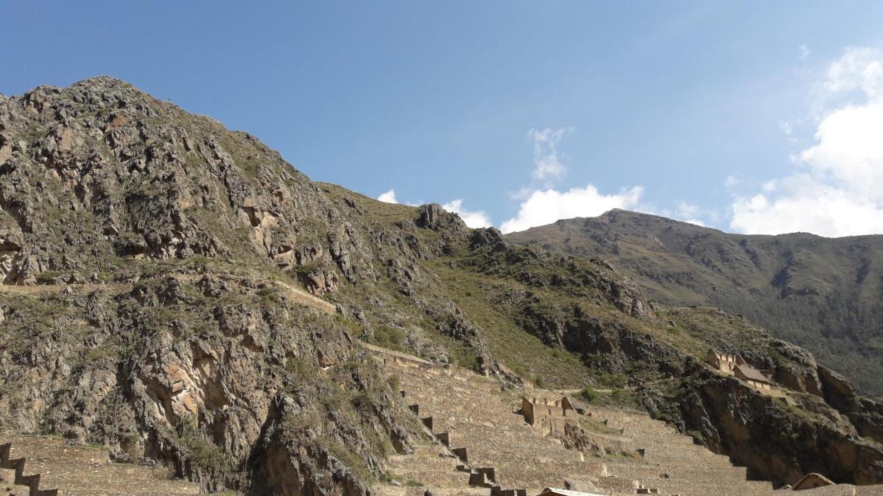 Casafranca Villa Ollantaytambo Exterior photo